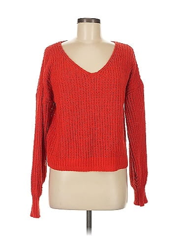 Self Esteem Pullover Sweater (view 1)