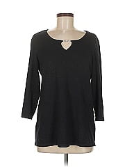Jm Collection Pullover Sweater