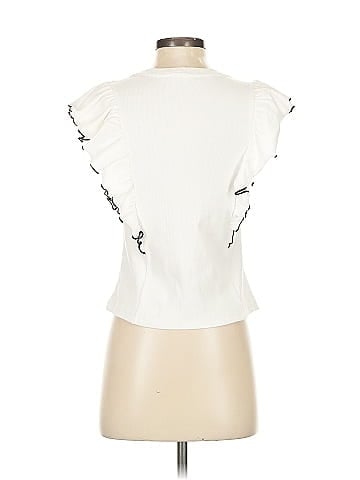 English Factory Sleeveless T-Shirt (view 2)
