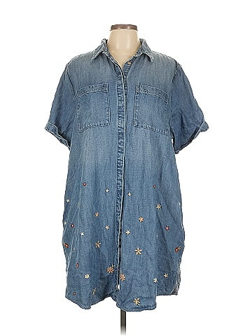 Driftwood Casual Dress (view 1)