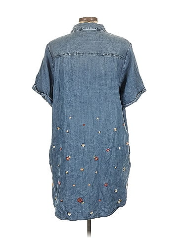 Driftwood Casual Dress (view 2)