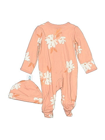 Carter's Long Sleeve Outfit (view 2)