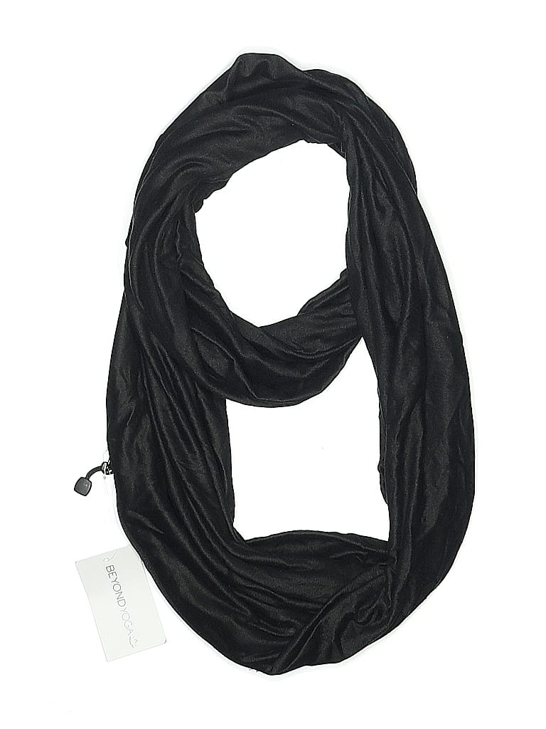 Beyond Yoga Scarf In Black