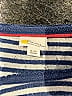 Mini Boden Stripes Blue Long Sleeve T-Shirt Size 6 - 7 - photo 3