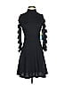 CeCe Black Cocktail Dress Size XS - photo 1