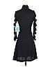 CeCe Black Cocktail Dress Size XS - photo 2