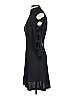 CeCe Black Cocktail Dress Size XS - photo 5