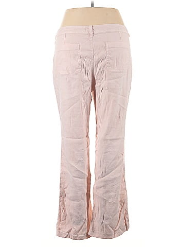 NYDJ Linen Pants (view 2)