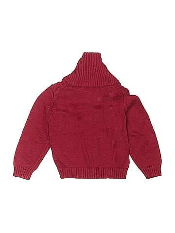 Janie and Jack Turtleneck Sweater (view 2)