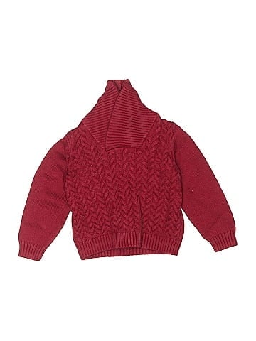Janie and Jack Turtleneck Sweater (view 1)