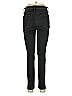 Rag & Bone/JEAN Houndstooth Black Jeggings Size 28 waist - photo 2