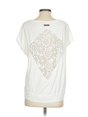 Hard Tail Short Sleeve Top (view 2)