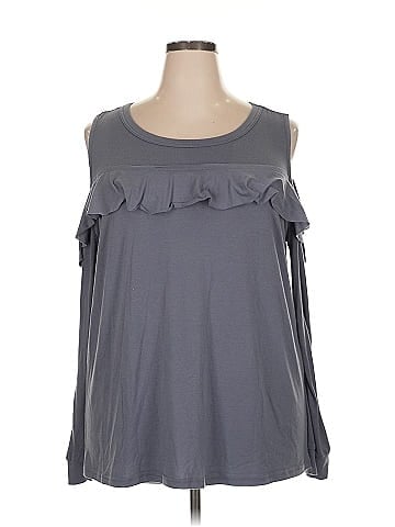 Eye Candy Sleeveless T-Shirt (view 1)