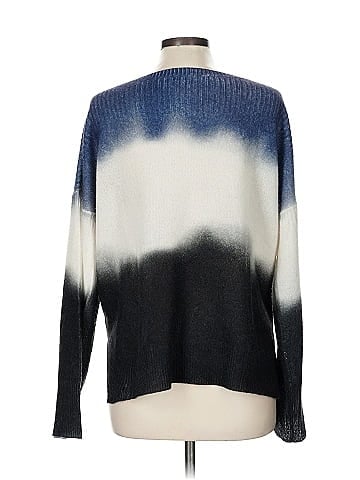 Skull Cashmere Cashmere Pullover Sweater (view 2)