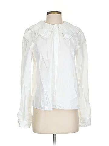 Zara Long Sleeve Blouse (view 1)
