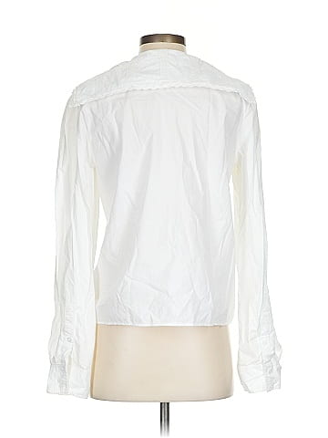 Zara Long Sleeve Blouse (view 2)