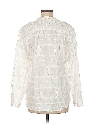 Dylan Long Sleeve Blouse (view 2)