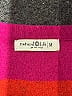 Natural Life Color Block Orange Pullover Sweater Size M - photo 7
