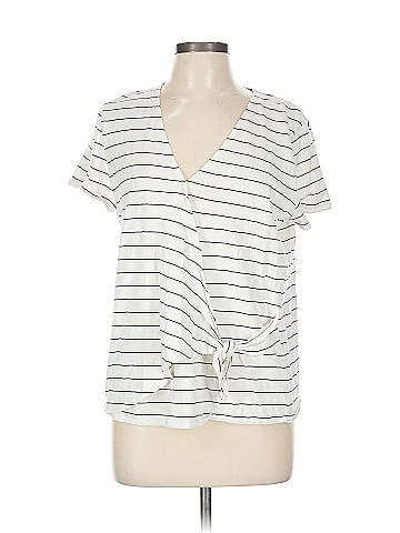 J. by J.Crew Short Sleeve T-Shirt (view 1)