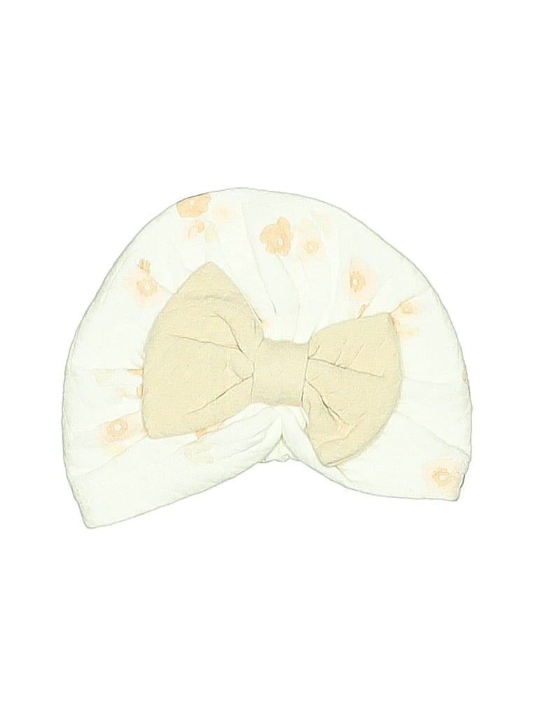 Click to view more detailed imagery on our partner's website Pre-owned Catherine Catherine Malandrino Babies' Beanie Hat In Pink