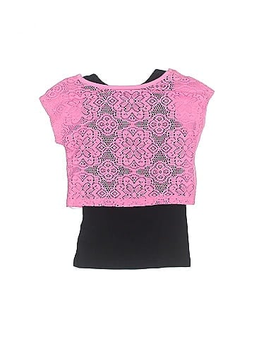 Green Soda Sleeveless T-Shirt (view 2)