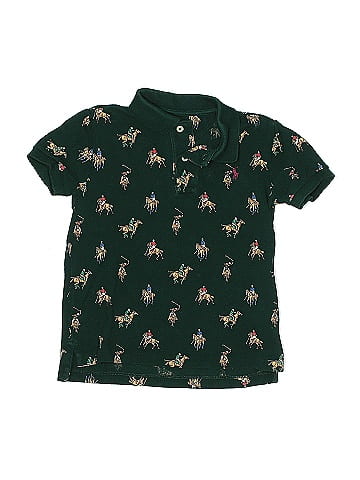Polo by Ralph Lauren Short Sleeve Polo (view 1)