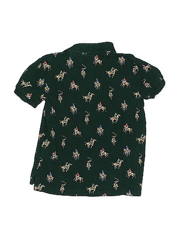 Polo by Ralph Lauren Short Sleeve Polo (view 2)