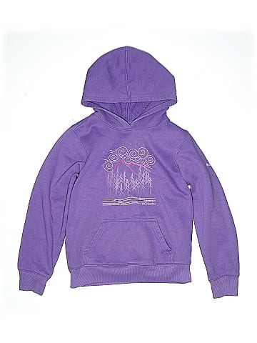 Columbia Pullover Hoodie (view 1)