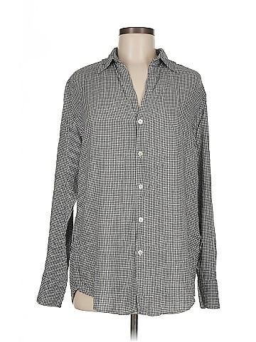 American Colors by Alex Lehr Long Sleeve Button-Down Shirt (view 1)