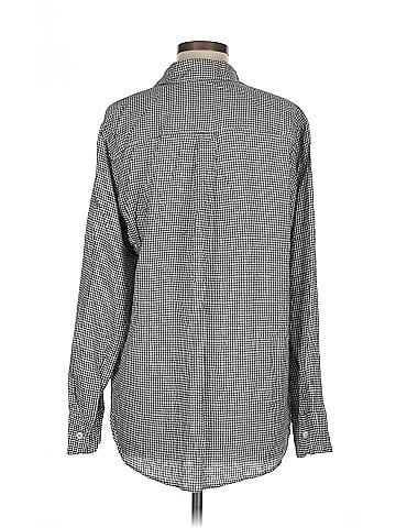 American Colors by Alex Lehr Long Sleeve Button-Down Shirt (view 2)