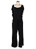 Kobi Halperin Solid Black Jumpsuit Size 0 - photo 1