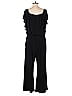 Kobi Halperin Solid Black Jumpsuit Size 0 - photo 2