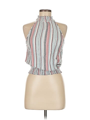 Angie Sleeveless Blouse (view 1)