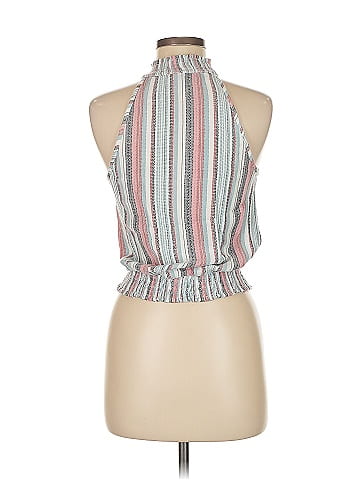 Angie Sleeveless Blouse (view 2)