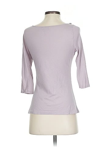 Deletta 3/4 Sleeve Top (view 2)