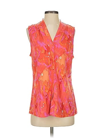 Nic + Zoe Sleeveless Blouse (view 1)