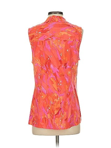Nic + Zoe Sleeveless Blouse (view 2)