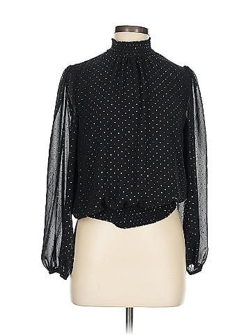 1.State Long Sleeve Blouse (view 1)