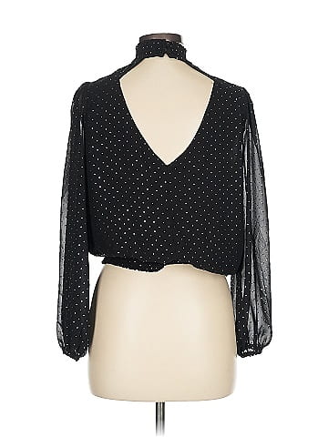 1.State Long Sleeve Blouse (view 2)