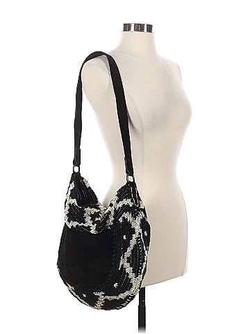 Jasper & Jeera Leather Hobo (view 2)