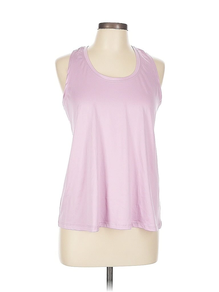 Click to view more detailed imagery on our partner's website Pre-owned Athletic Works Active Tank Top In Purple