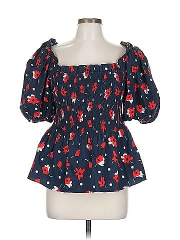 Kate Spade New York 3/4 Sleeve Blouse (view 1)