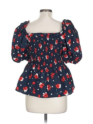 Kate Spade New York 3/4 Sleeve Blouse (view 2)