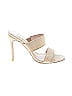 House of Harlow 1960 Ivory Tan Mule/Clog Size 7 - photo 1