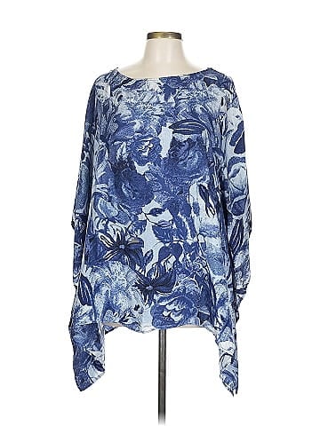 Chico's Silk Pullover Sweater (view 1)