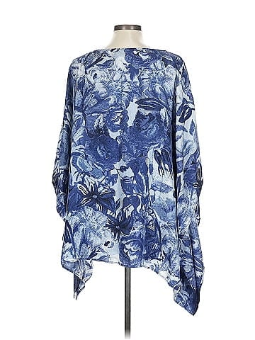 Chico's Silk Pullover Sweater (view 2)