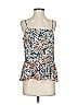 Current/Elliott 100% Rayon Orange Sleeveless Top Size 1 - photo 1