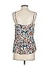 Current/Elliott 100% Rayon Orange Sleeveless Top Size 1 - photo 2