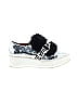 Karl Lagerfeld Paris Silver Wedges Size 7 1/2 - photo 1