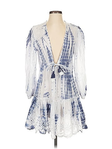 Blue Island Cocktail Dress (view 1)
